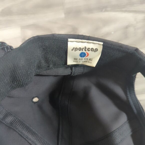 Terminator 2: Judgment Day "T2" 1990 Vintage Sportscap Snapback Movie Promo Hat - Picture 8 of 8